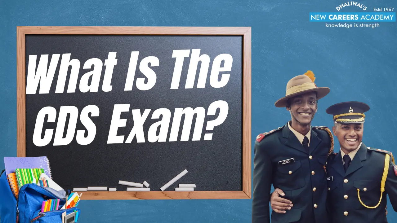 What is the cds exam? 
