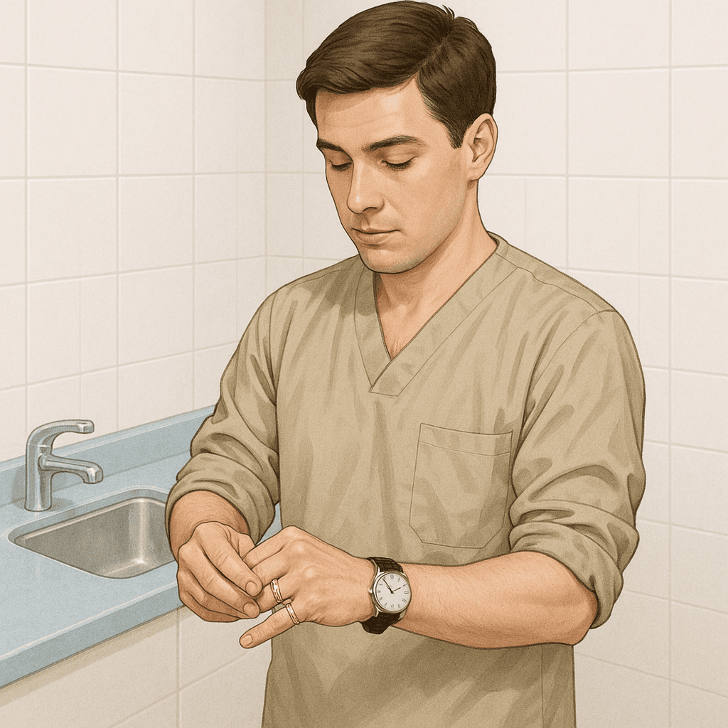 Hand Rub Technique: Step-by-Step Guide for OSCE Success