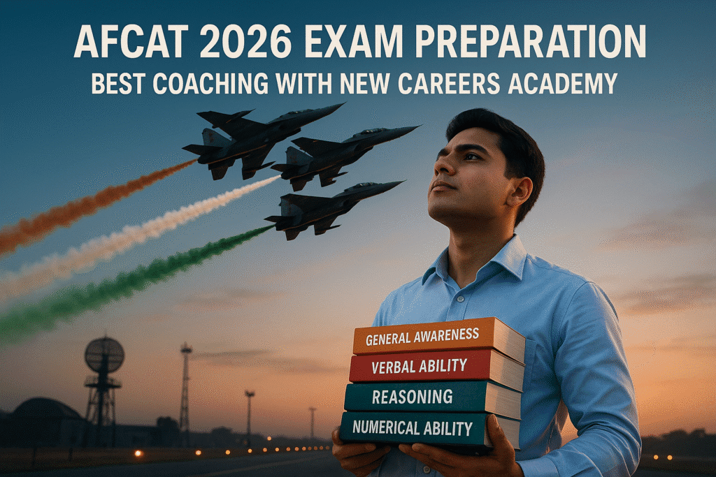 AFCAT 2026 Exam Preparation