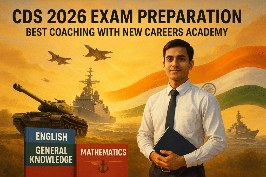 CDS 2026 Exam Preparation