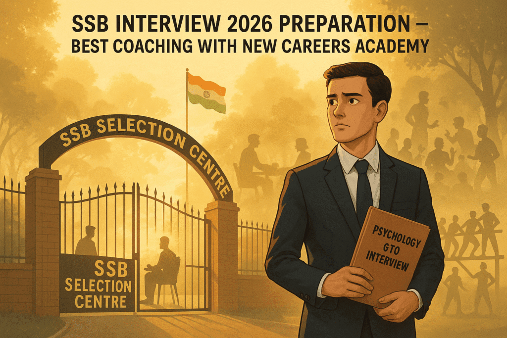 SSB Interview 2026 Preparation