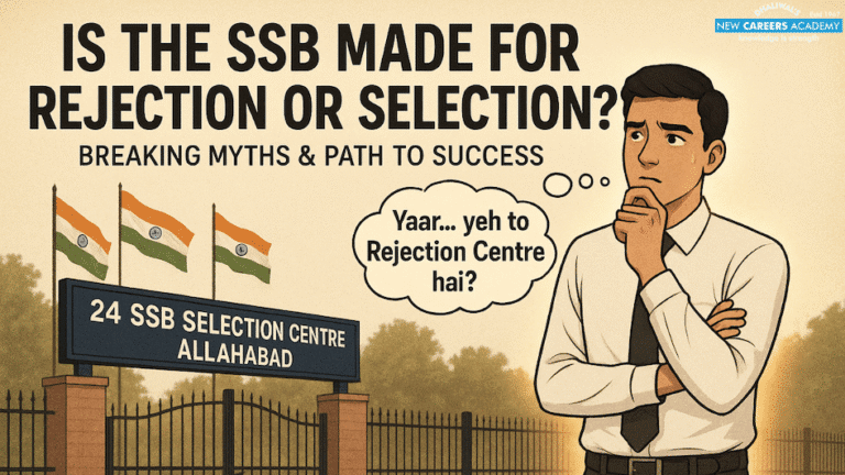 Is the SSB Made for Rejection or Selection?