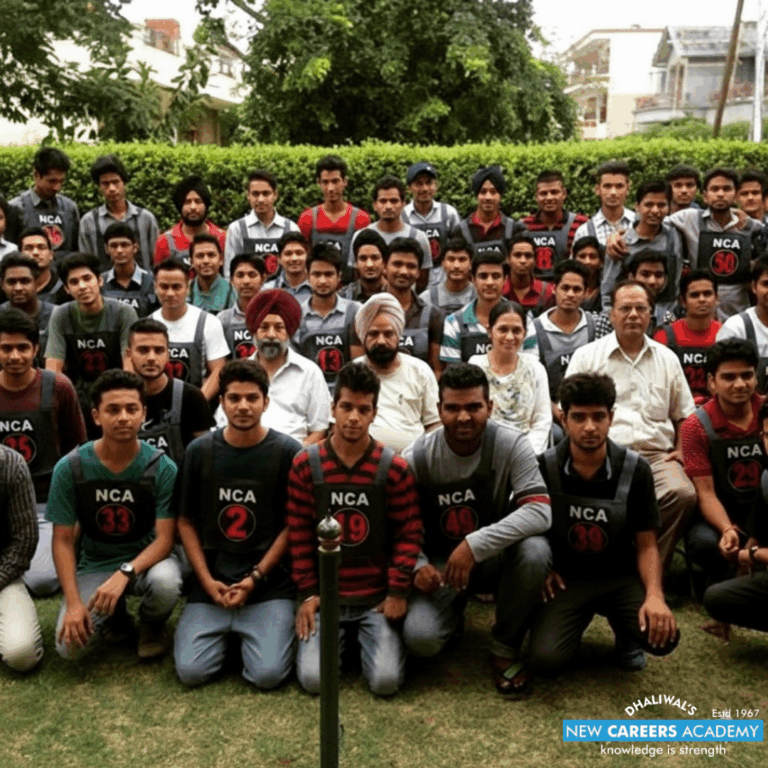 NCA Academy coaching image - NCA Academy Defence Coaching