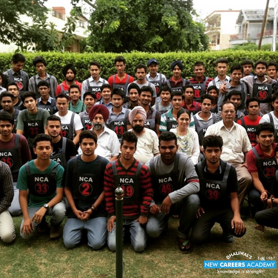 NCA Academy coaching image - NCA Academy Defence Coaching