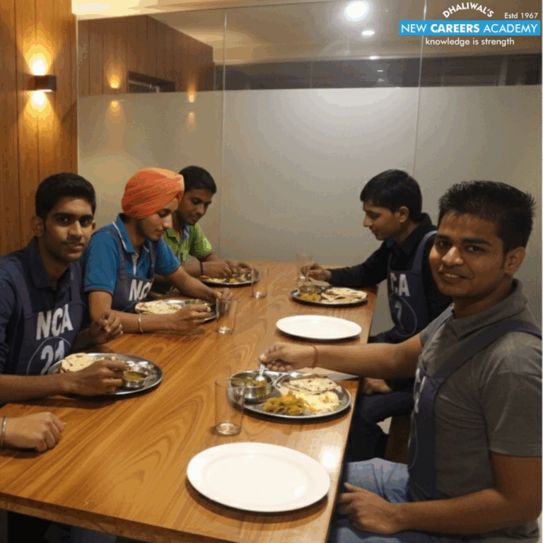 NCA Academy coaching image - NCA Academy Defence Coaching