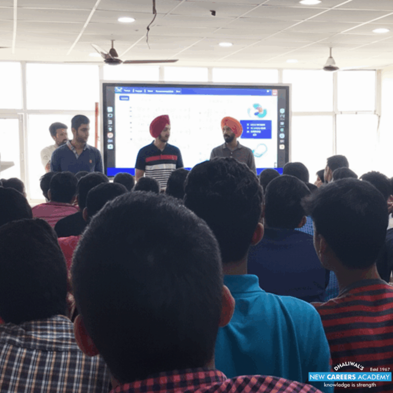 NCA Academy coaching image - NCA Academy Defence Coaching