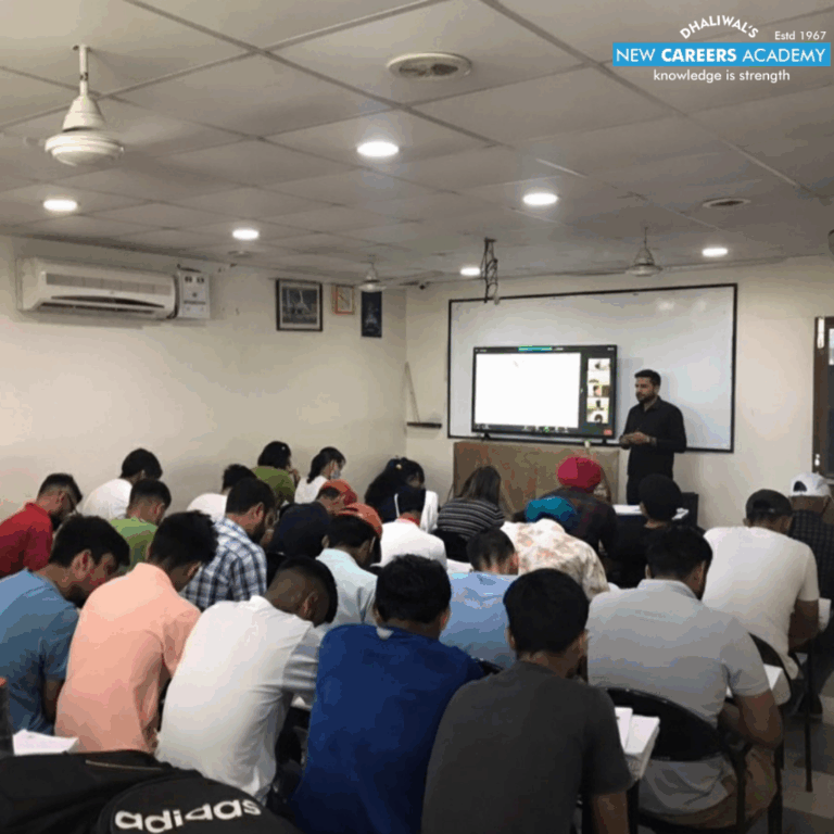 NCA Academy coaching image - NCA Academy Defence Coaching