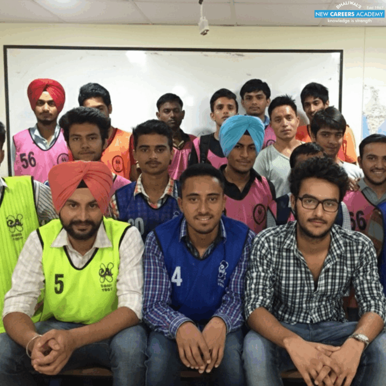 NCA Academy coaching image - NCA Academy Defence Coaching