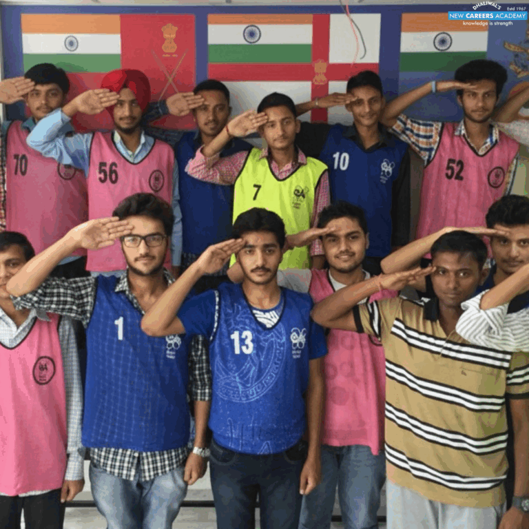 NCA Academy coaching image - NCA Academy Defence Coaching