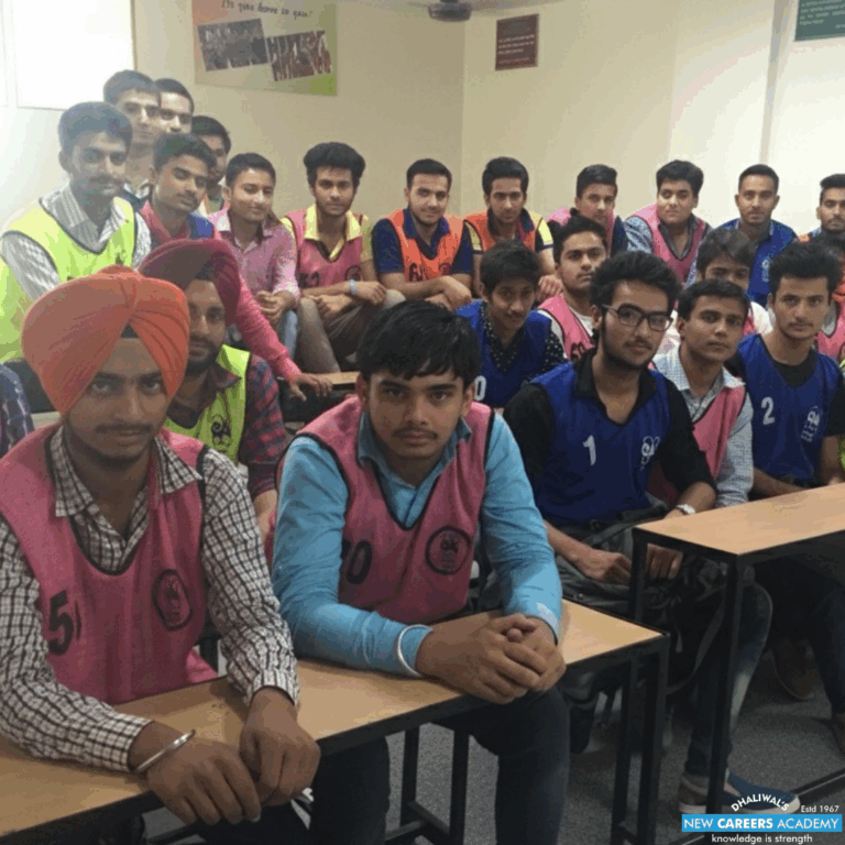 NCA Academy coaching image - NCA Academy Defence Coaching