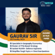 Gaurav Sir [Polity & Economy Expert]