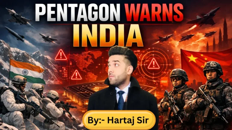 Pentagon warns India as China strengthens military presence and claims Arunachal Pradesh, showing India China border tension and PLA buildup