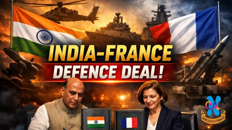 India optel and safran sign strategic defence manufacturing agreement in new delhi - NCA Academy Defence Coaching