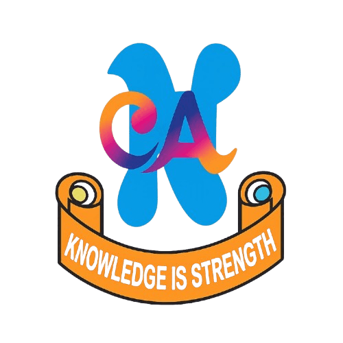 NCA Academy logo