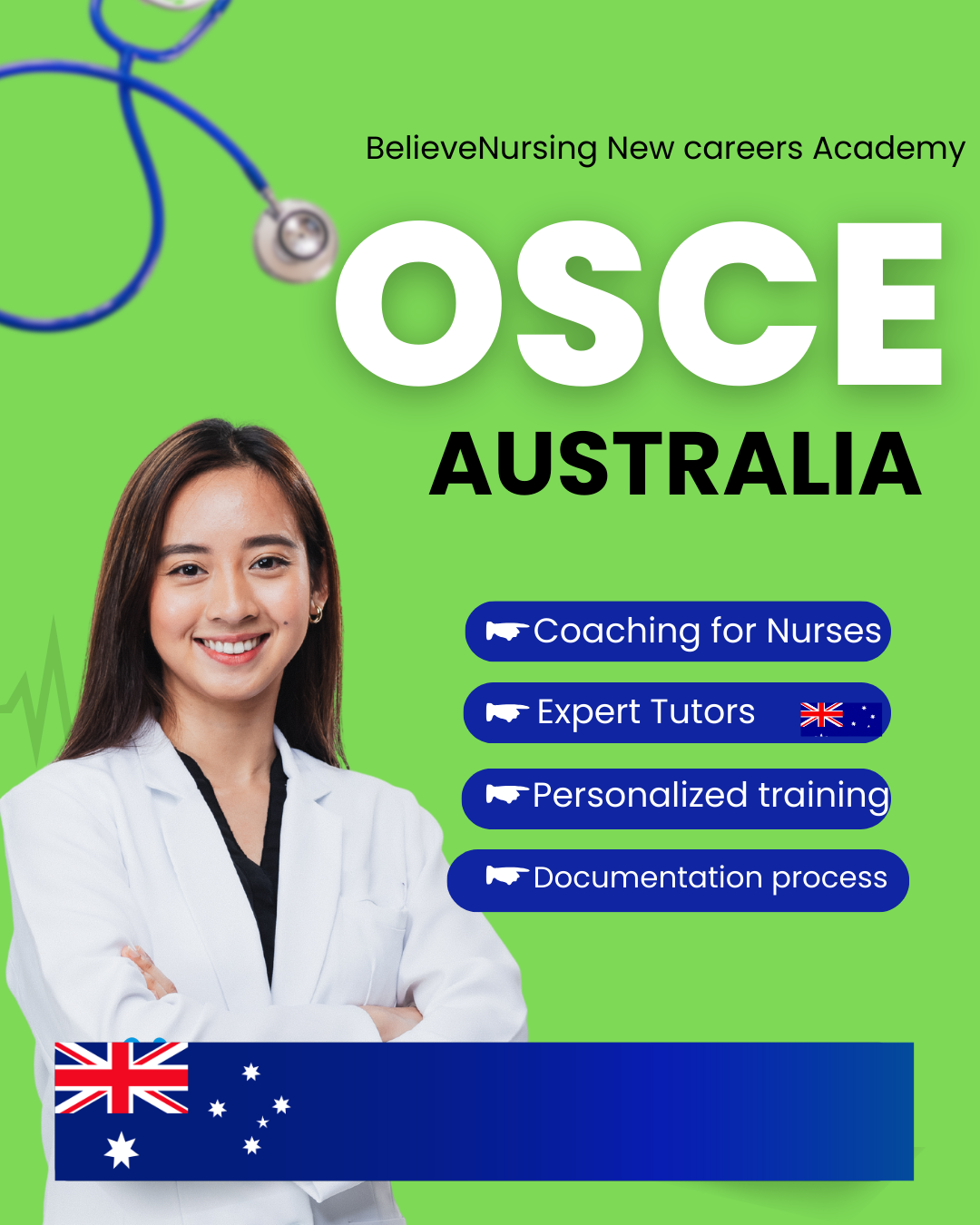 Australian OSCE coaching India NCA