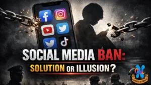 A social media ban will not save our children in India as digital regulation challenges child safety and rights