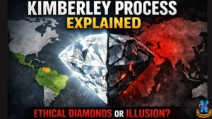 Kimberley Process explained with India’s role in ethical diamond trade and global conflict diamond regulation