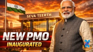 PM Modi new PMO Seva Teerth inauguration ceremony in New Delhi