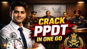 How to crack PPDT in one go strategy for SSB screening test Day 1