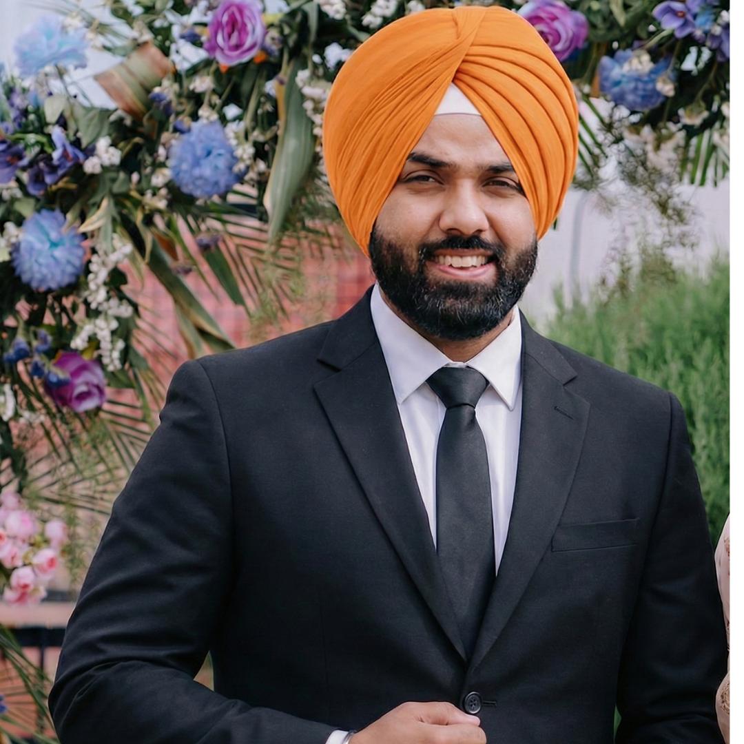 Hartaj Singh Director NCA Academy Chandigarh