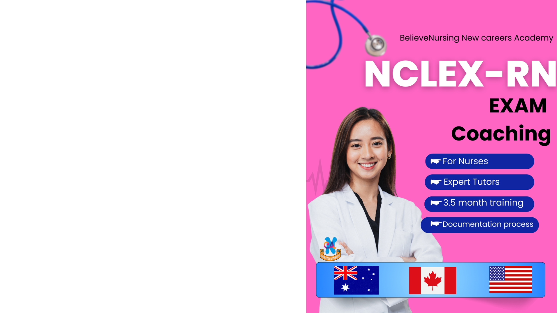 NCLEX RN Nursing Exam Preparation India