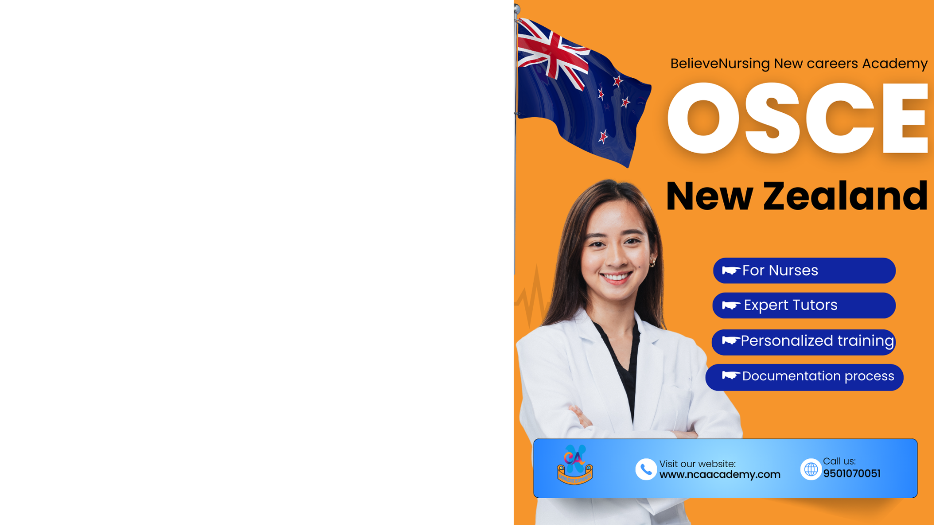 NZ nursing OSCE coaching NCA Chandigarh
