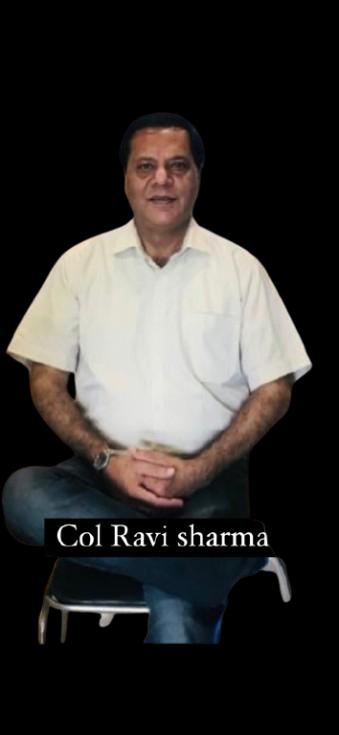 Ravi Sir Maths Faculty NCA Academy