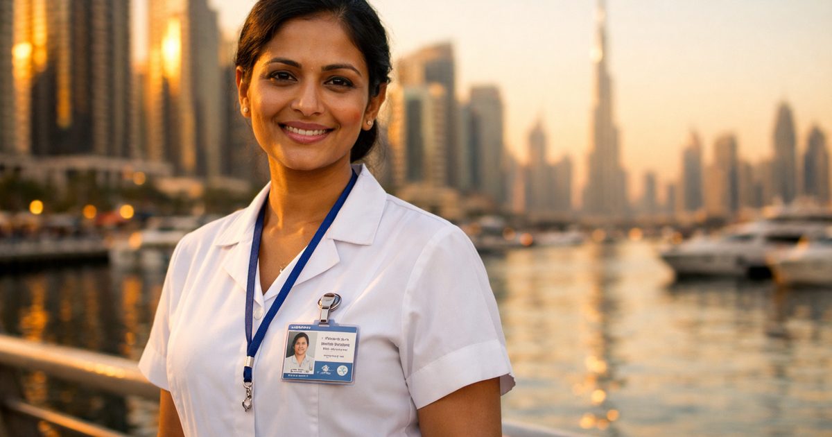 DHA Dubai Exam Coaching India