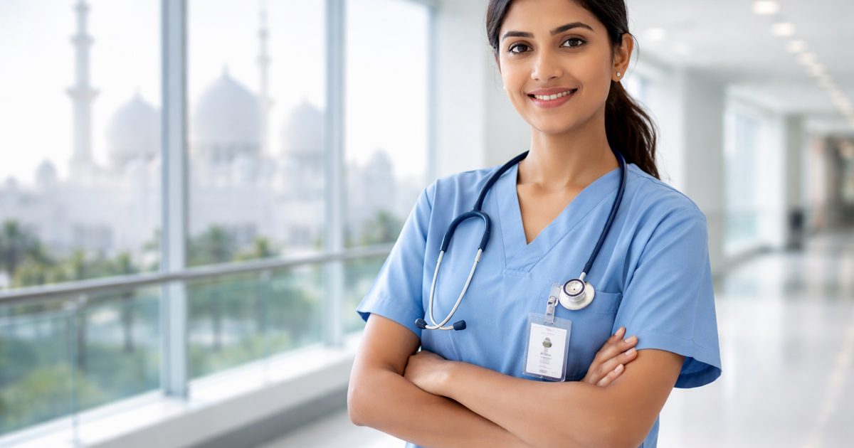 HAAD Abu Dhabi Nursing Exam