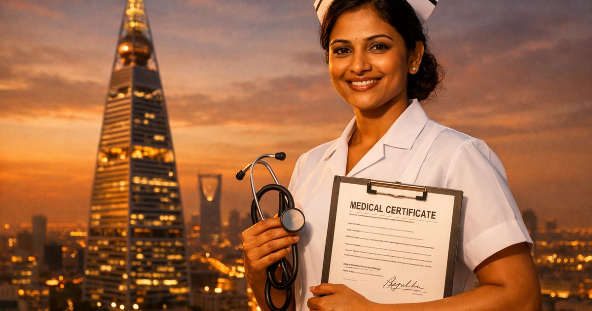 Prometric Saudi Arabia Nursing