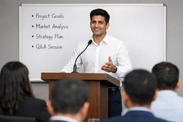 SSB Lecturette Topics 2026 - Confident Public Speaking