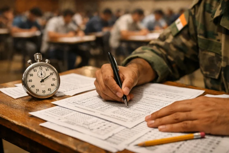 SSB Psychological Tests 2026 - TAT WAT SRT Test