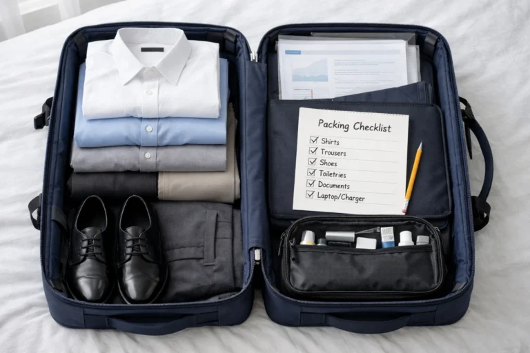 SSB Dress Code 2026 - What to Pack and Carry