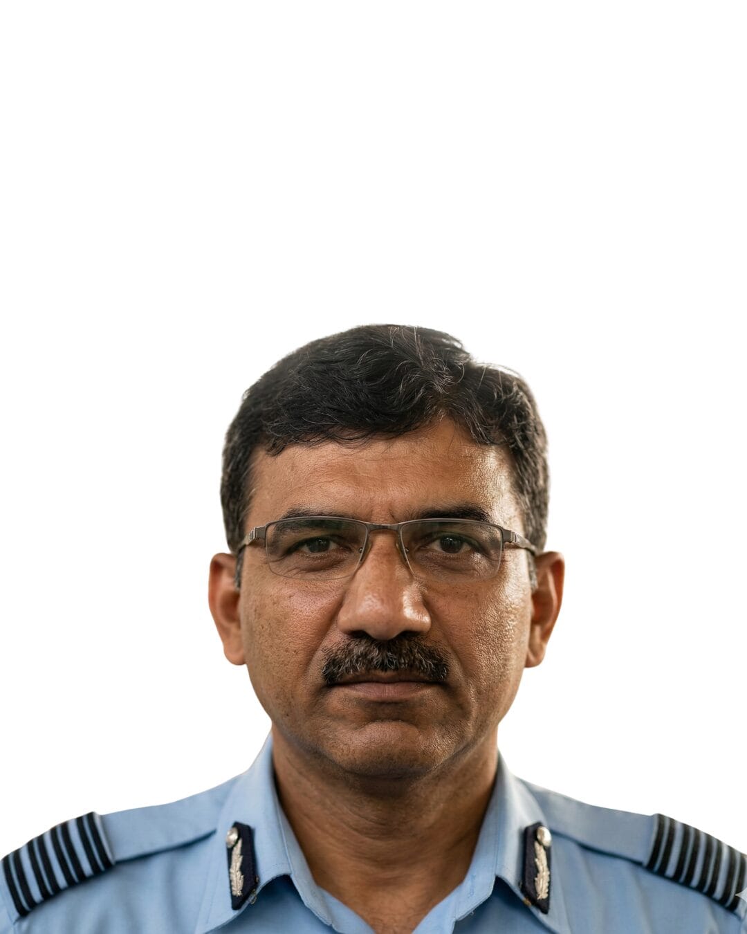 Gp. Capt. V.K. Aggarwal