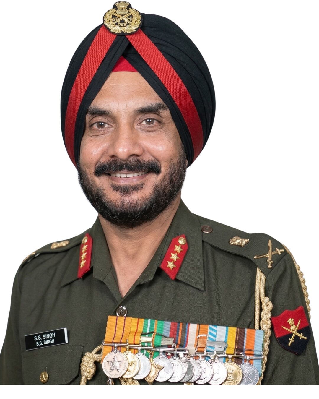 Lt. Gen. Dhaliwal