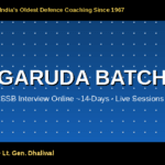 RUDRA BATCH — SSB Interview Offline | Mohali Campus | NCA Academy
