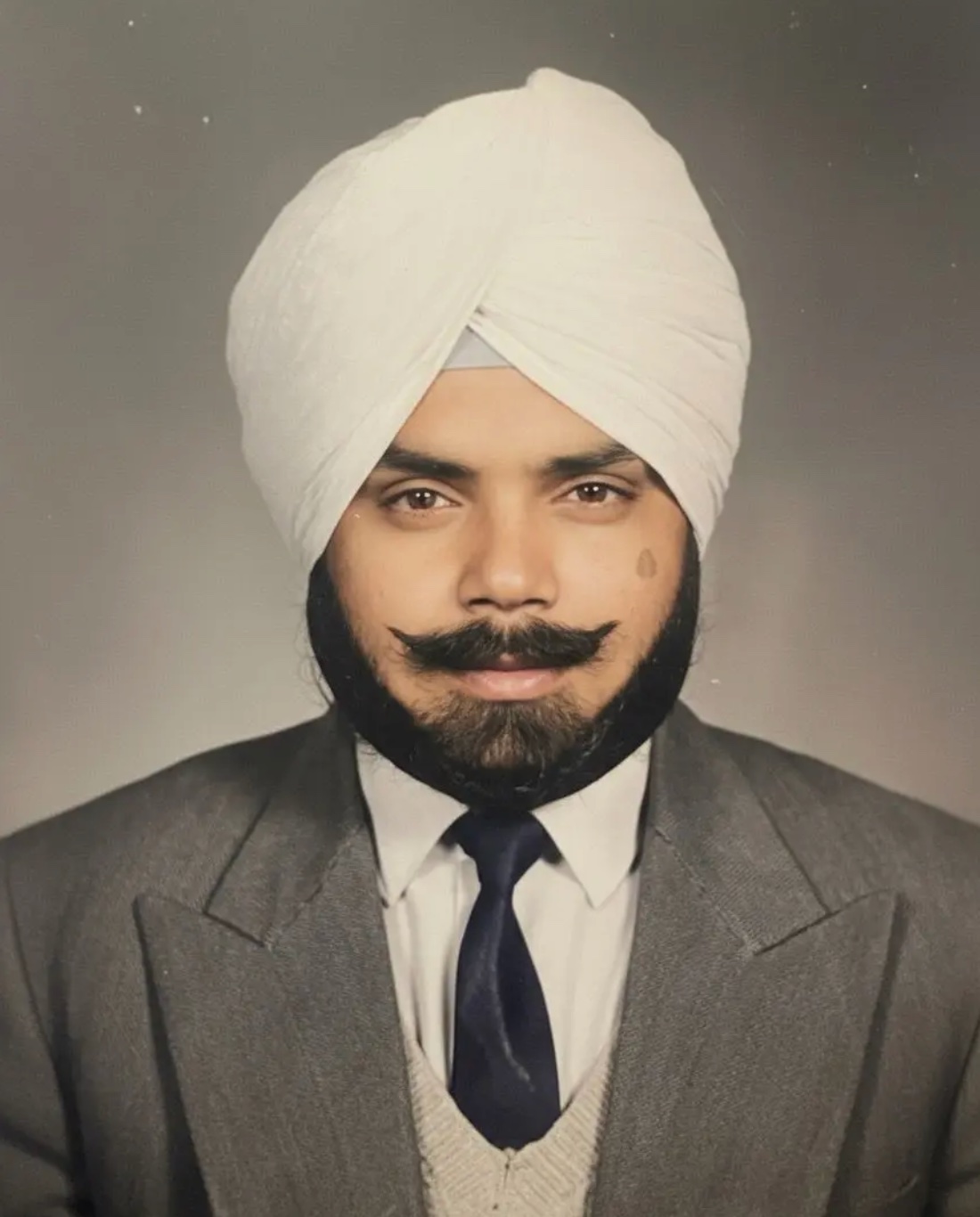 Colonel Hardit Dhaliwal - Founder of NCA Academy
