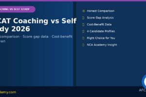 afcat-coaching-vs-self-study-2026