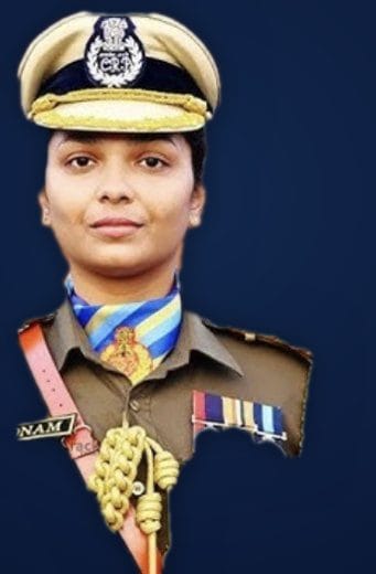 CAPF Assistant Commandant officer