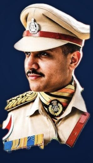 CAPF Assistant Commandant officer
