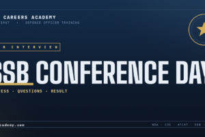 SSB Conference Day process and tips