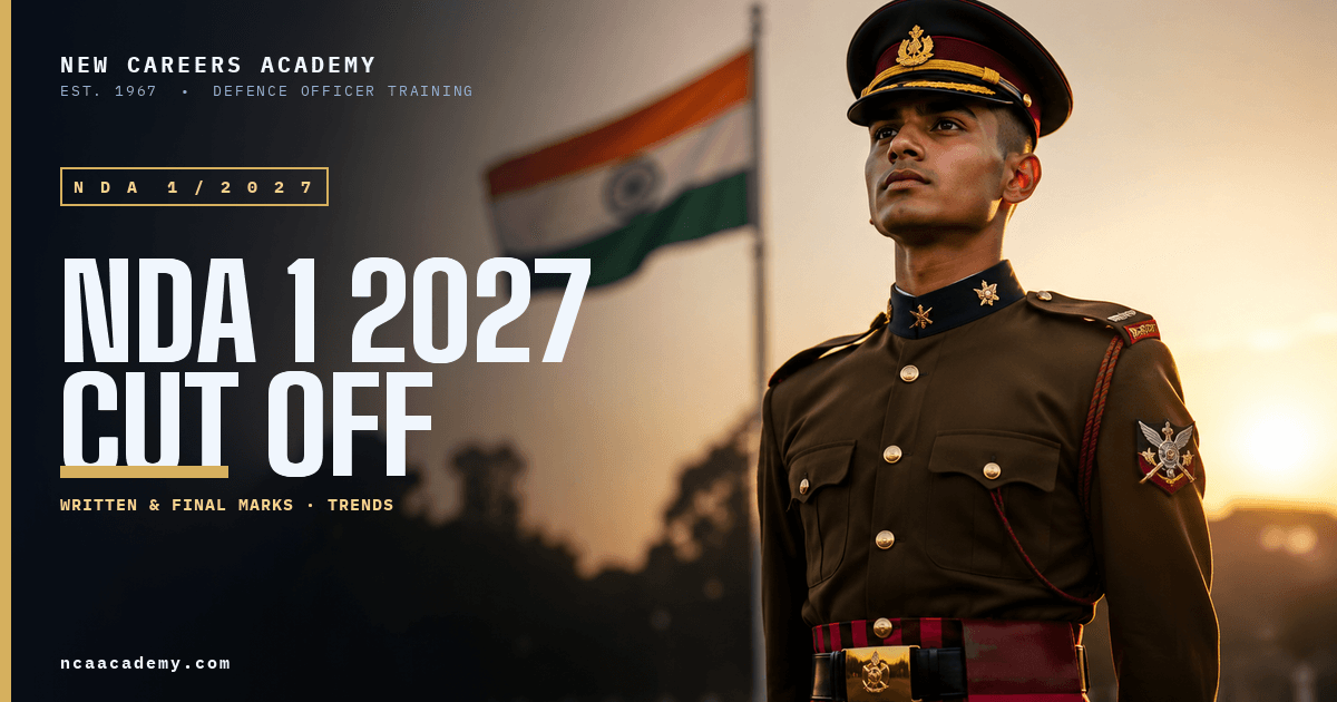 NDA 1 2027 Cut Off