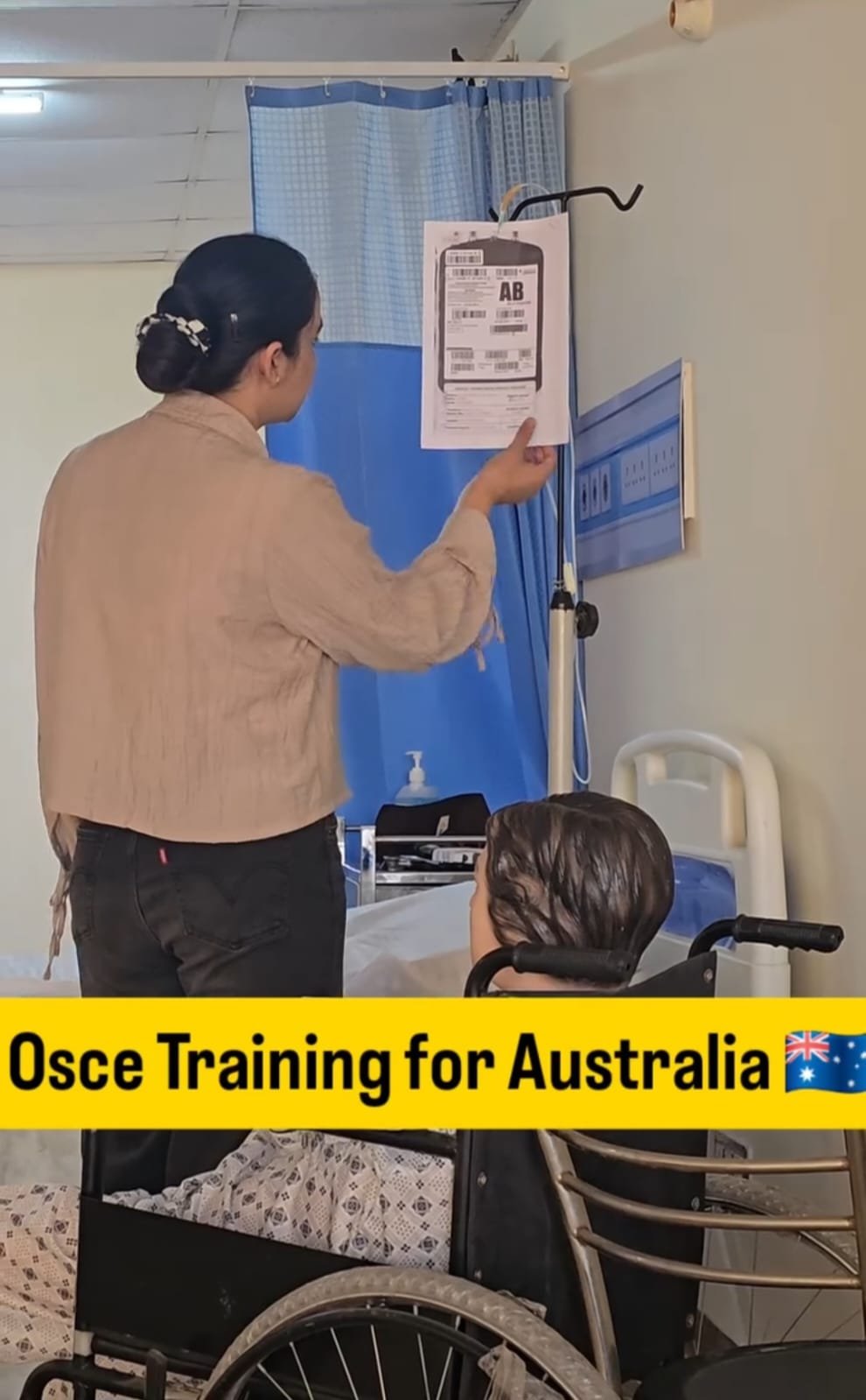 OSCE training for Australia AHPRA registration at NCA Academy