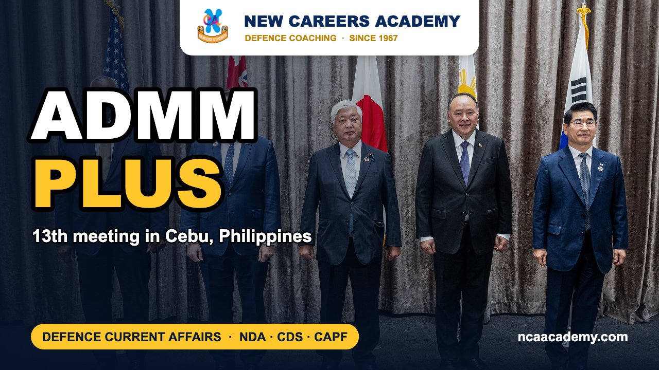 ADMM PLUS: 13th meet in Cebu, Philippines