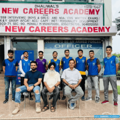 New Career academy