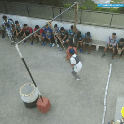 NCA Academy student activities