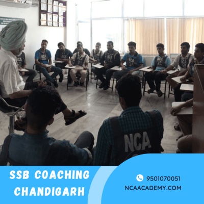 Get Noticed in SSB Group Discussion (1)